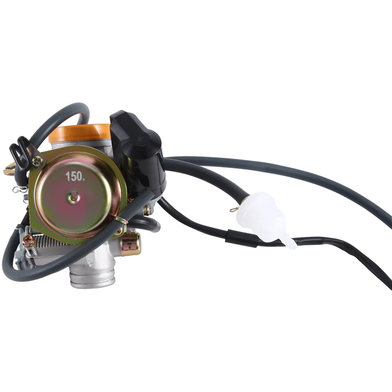 AB61 carburador para American Sportworks Yardsport YS200 200 XLT UTV GY6 piezas de 4 tiempos 125Cc 150Cc
