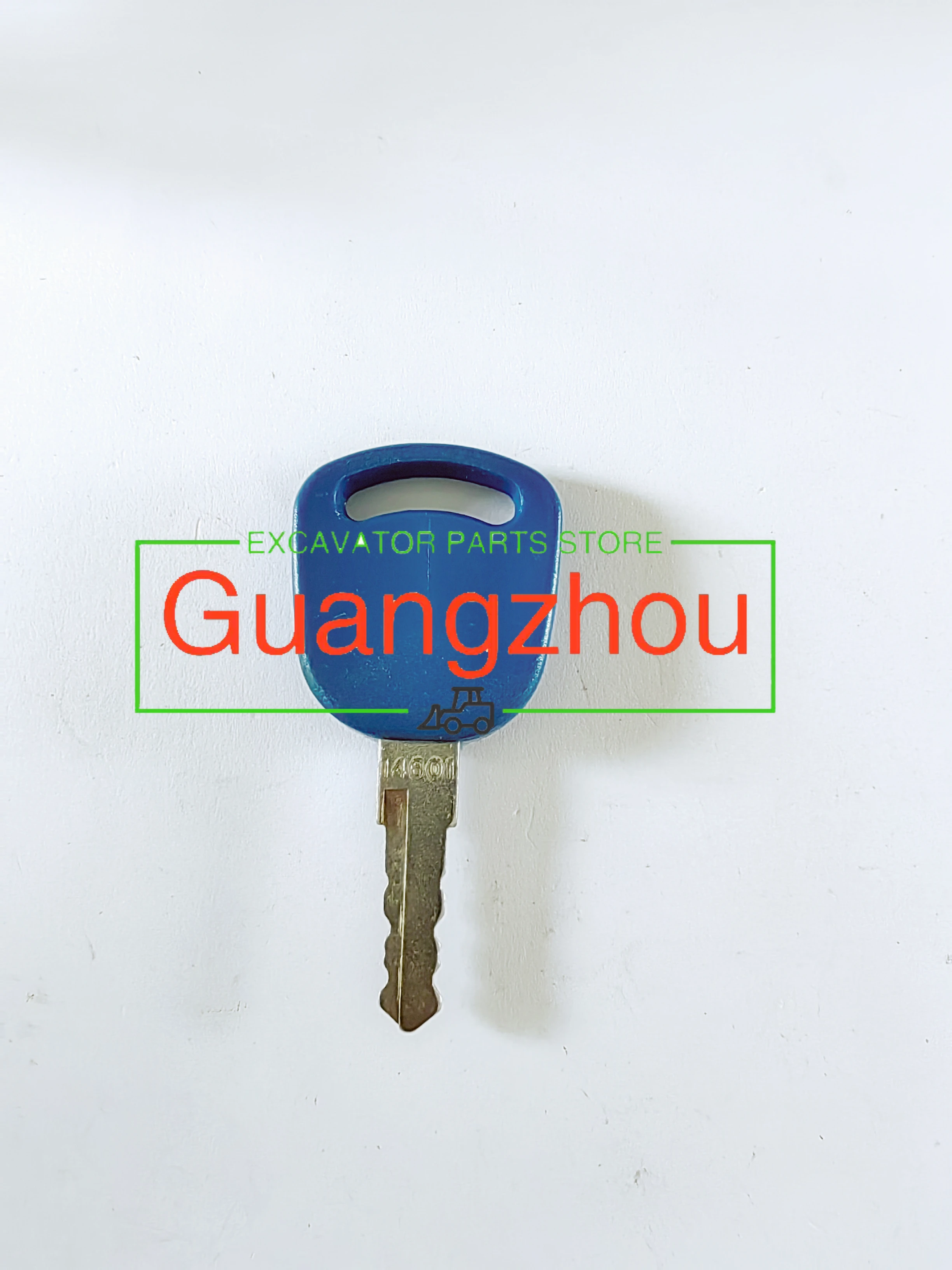 

20PCS 14601 Keys 82003267 82030143 Ignition Key for Case New Holland Excavator Tractors