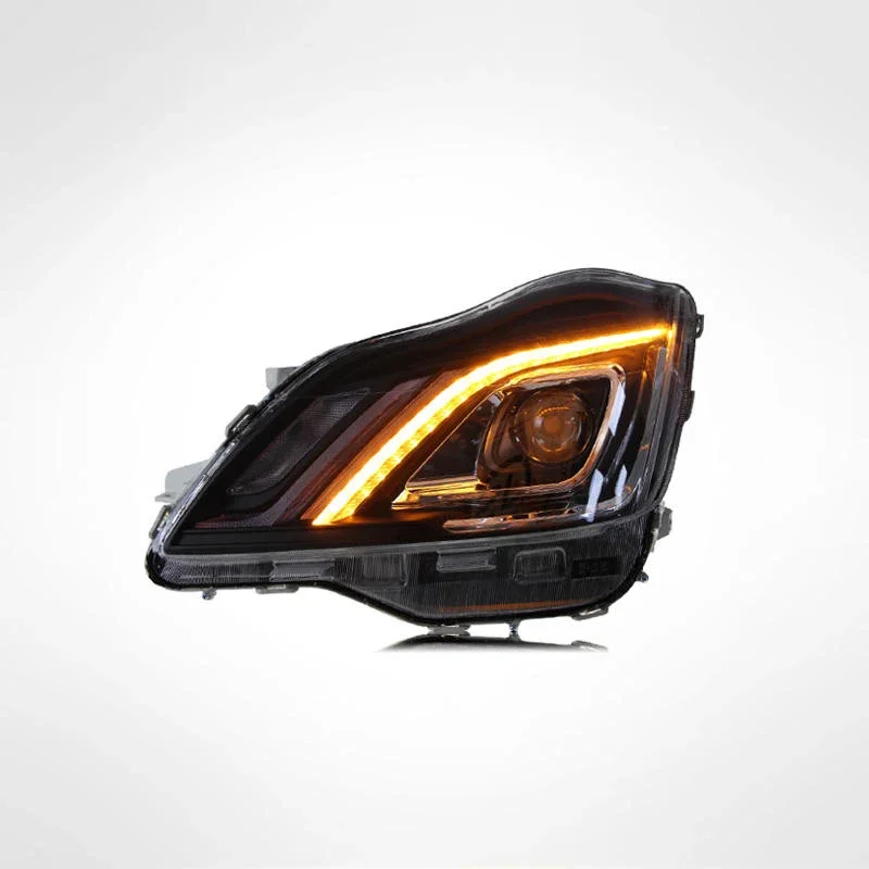 High Quality Car Headlight Japanese Type LED Headlight For Toyota Crown 2003 2004 2005 2006 2007 2008 2009