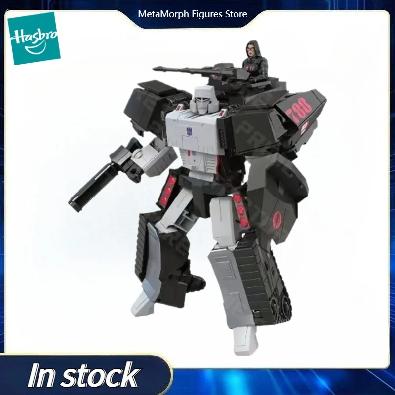 Giocattolo originale Hasbro Transformation Toy Generations G Series Collaborative Special Force Megatron Baroness Action Figure Toys