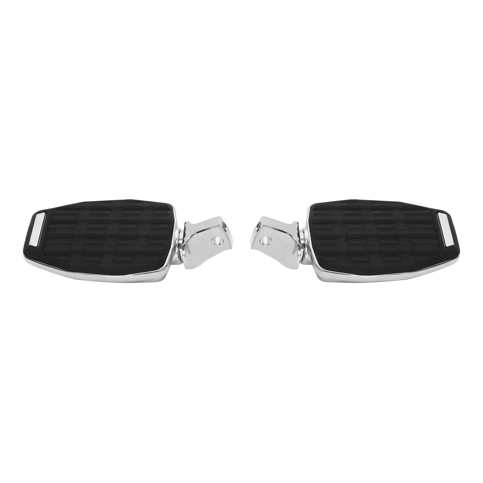 

Motorcycle Front Rear Passenger Foot Pegs FootRest For BMW R18 2020-2024 R18 Classic 2021-2024