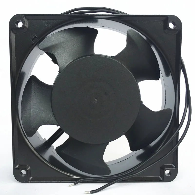 XYLFAN YL12038HSL AC 220V-240V 0.12A 120x120x38mm 2-Wire Server Cooling Fan