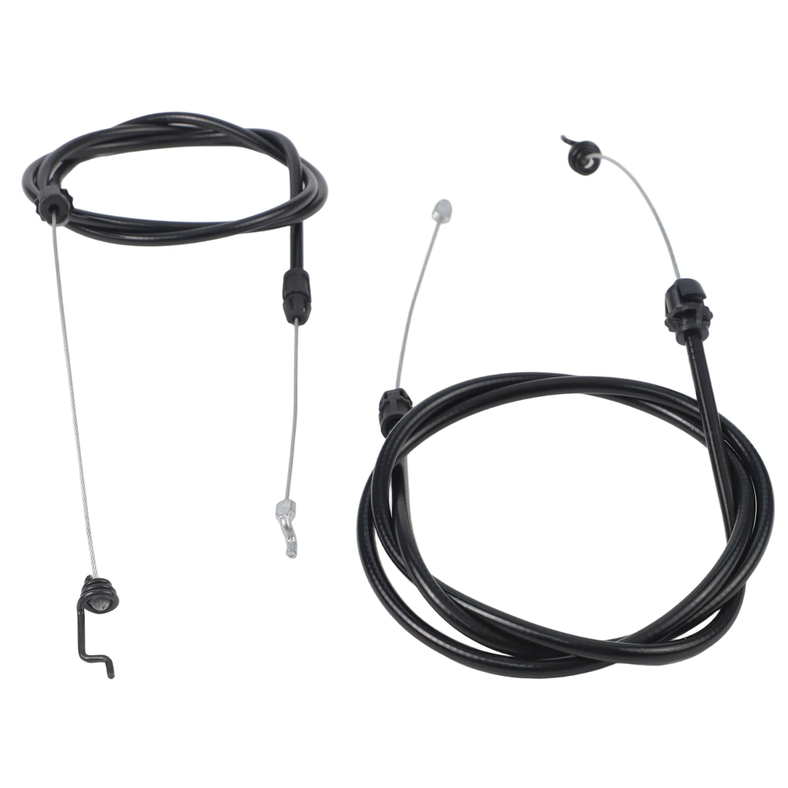 Câble d'entraînement de Conduit de 42 pouces, Construction en caoutchouc naturel, Compatible avec les composants automobiles d'entraînement de câble de tondeuse à gazon