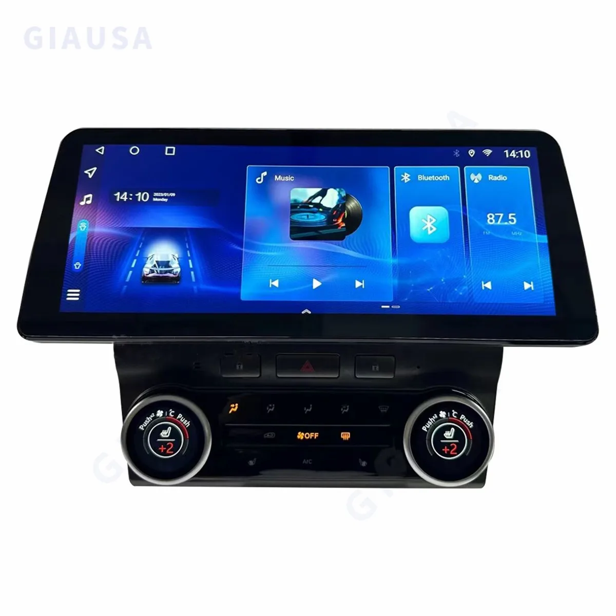 

IPS 1920*720 360 Camera 8G+128G Android 12.0 Car DVD Player Carplay GPS WIFI Stereo autoradio For Chevrolet Camaro 2010-2015