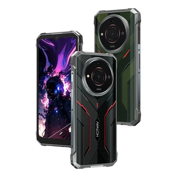 [Światowa premiera] HOTWAV T7S Ultra cienki, wytrzymały smartfon 6,52 cala HD+ 4 GB RAM 128 GB ROM Telefon komórkowy 6280 mAh Bateria 21 MP Telefon komórkowy