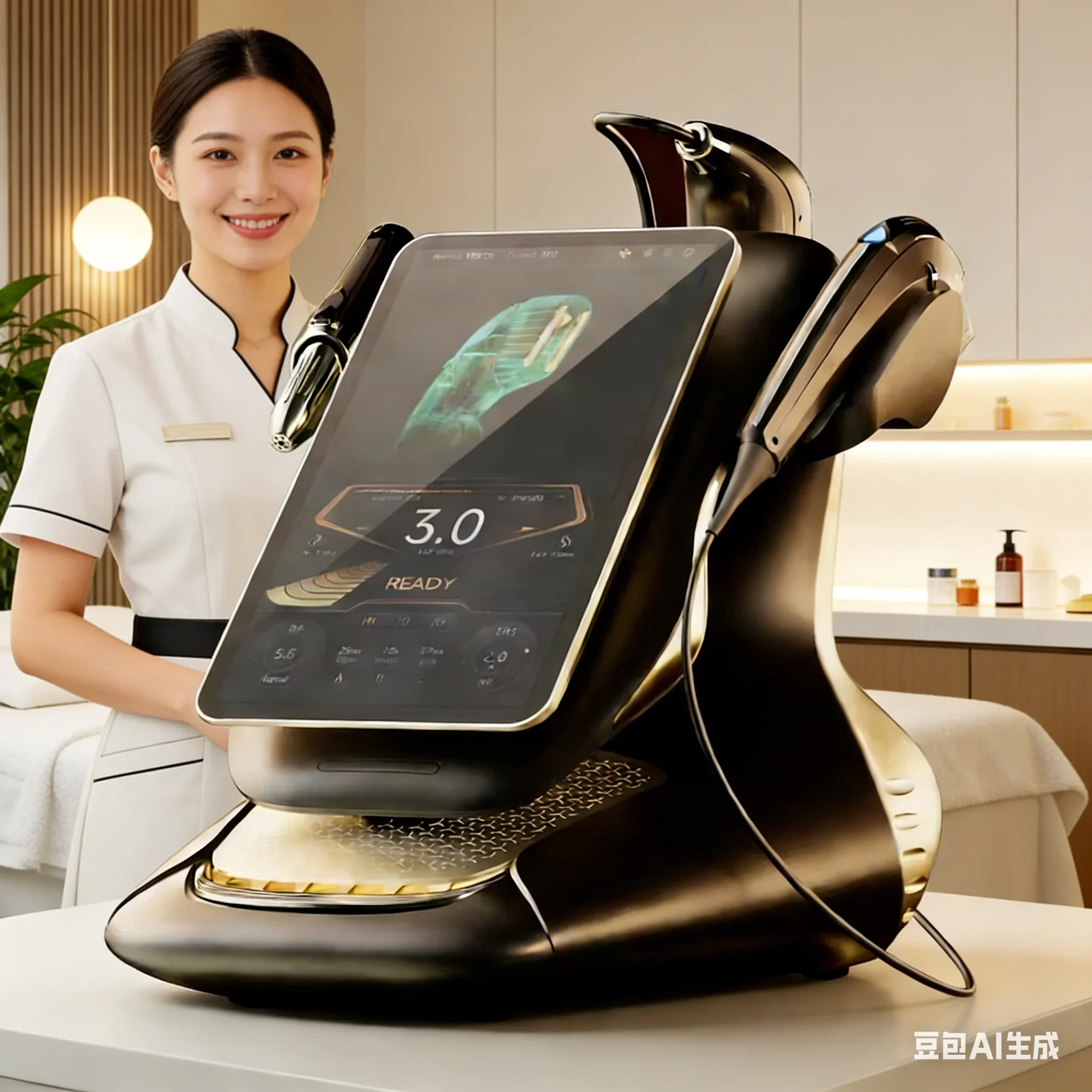 Professional 12D 22D 360 Max Beauty Salon Device for Body Skin Tightening Face Lifting And Body Slimming