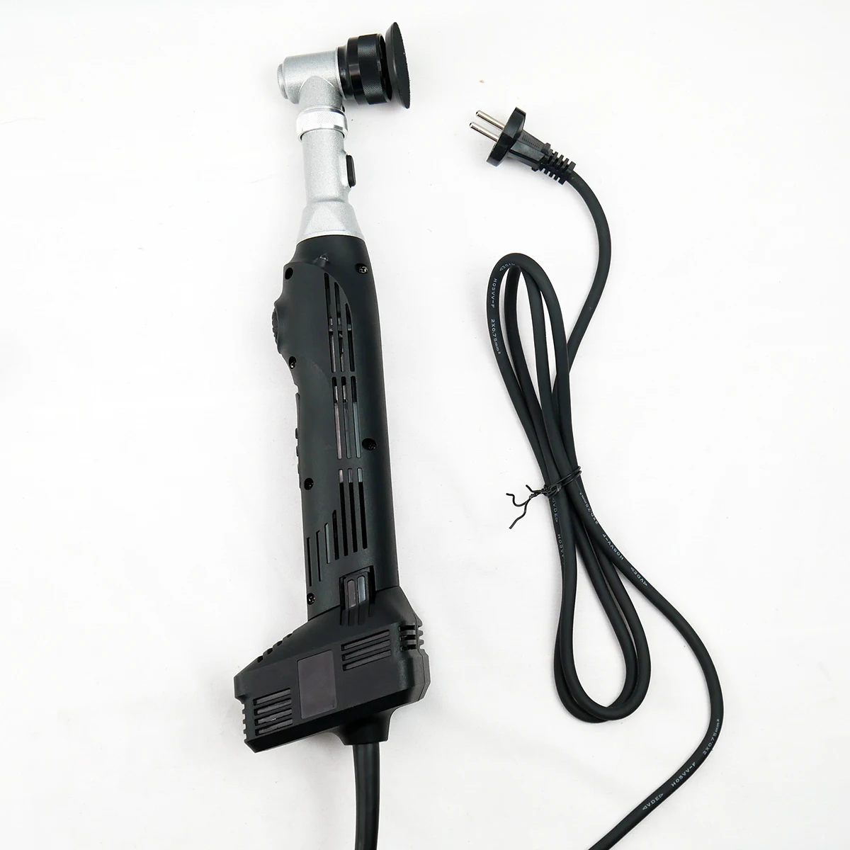 2025Mini Polishing Car Detailing Double Action Polisher 3mm 12mm Orbit for Auto With a Set Eva Bag