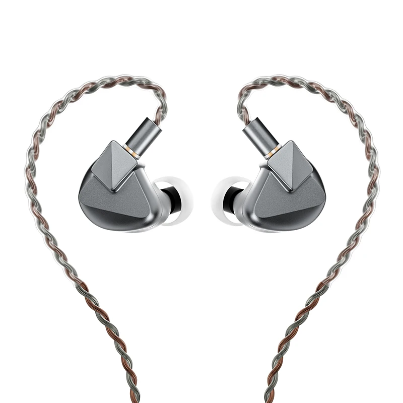 Nieuwste Letshuoer S12 Ultra In-Ear Oortelefoon 14.8mm Grote Planar Magnetische Driver Hi-Fi Monitor Oordopjes Gaming Headset
