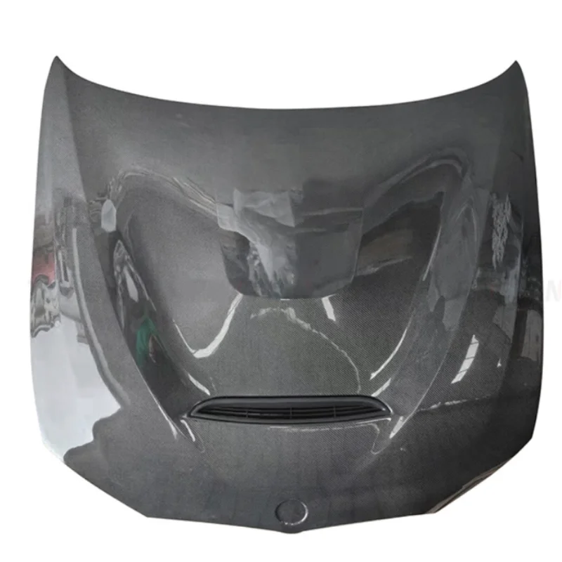 

Dream Garage 2025 New Style For 3Series E90 E91M Tech M3 LCI GTS Style Carbon Fiber Hood Bonnet Car Engine Cover Bodykit For