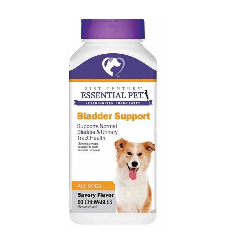 

Essential Pet Products Bladder Support For Dogs, Normal Bladder, Urinary Tract Health