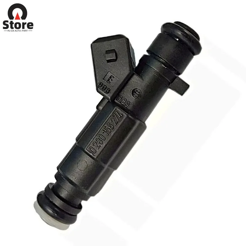 

4 шт. 0280156274 Автозапчасти, топливная форсунка для VW Polo/fox/gol G5/golf/kombi Power 1,6