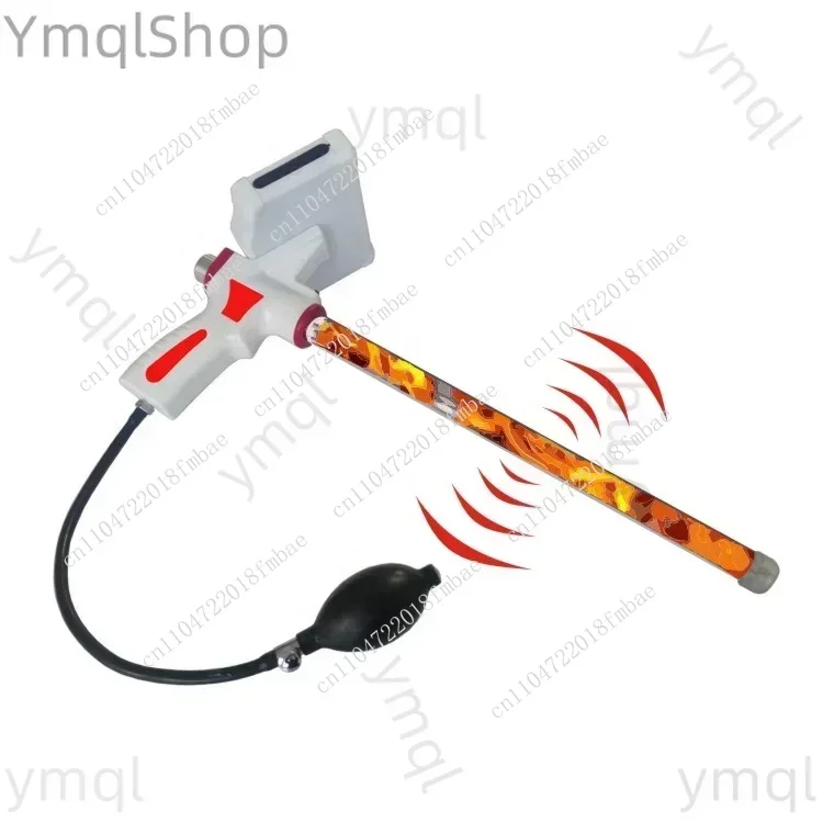 Veterinary Instruments Portable Bovine Artificial Insemination Gun with Camera Artificial Insemination Device