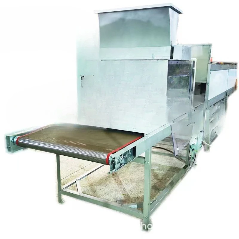 Flat electrostatic flocking equipment Automatic electrostatic flocking