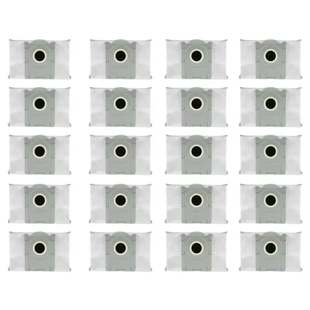 Dust Bag Dust Bags For ECOVACS X8 OMNI / X8 PRO OMNI / T50 Max / T50 OMNI / T50 PRO