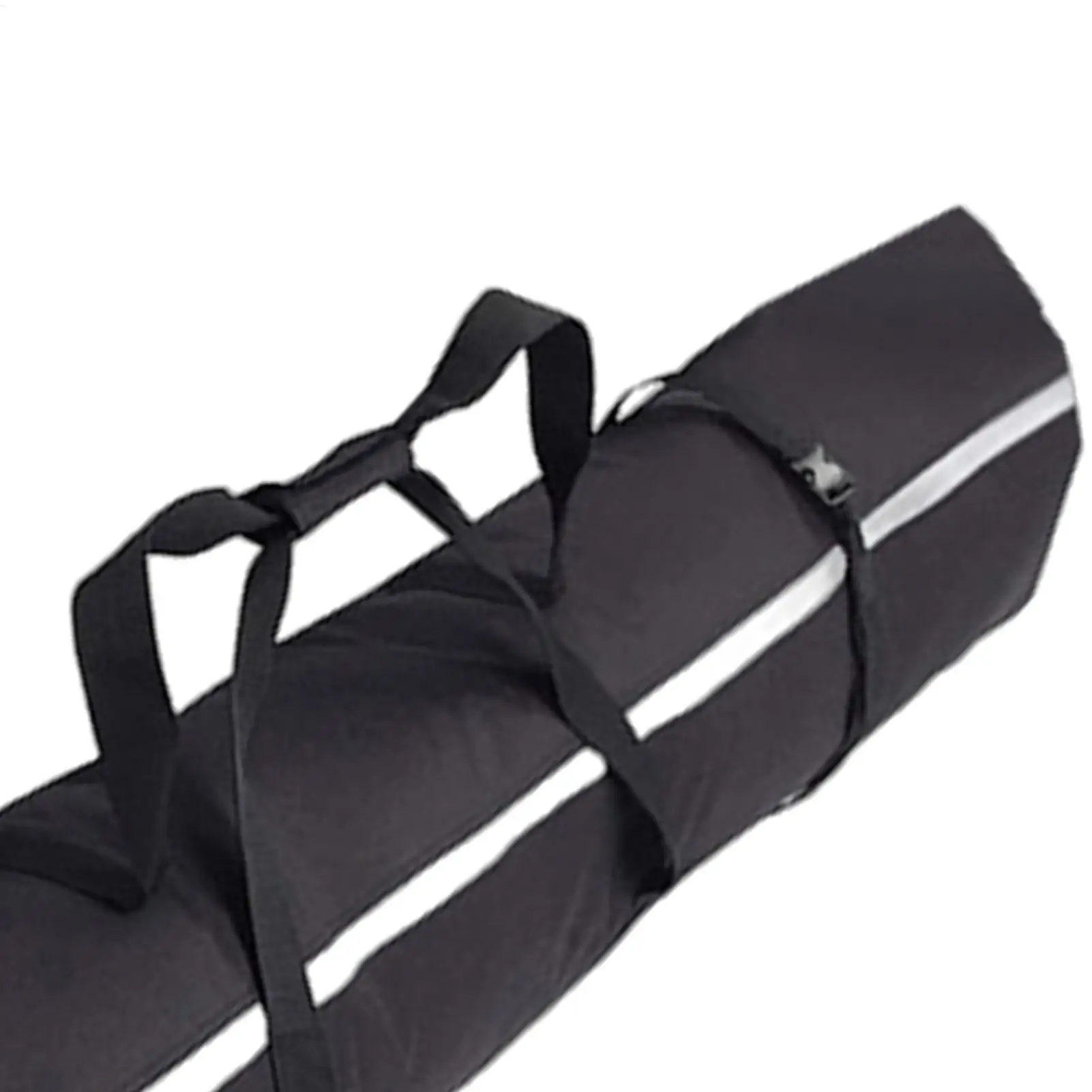 Ski Equipment Bag Waterproof Oxford Cloth Padded Organizer Pouch Skiing Bag For Damage Valuables Cushioning Boot Adults Teens