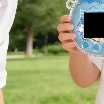 

For Tamagotchi Paradise Dedicated Clear Case Constructed From High-Density PC For Consistent Protection And Minimal Profile