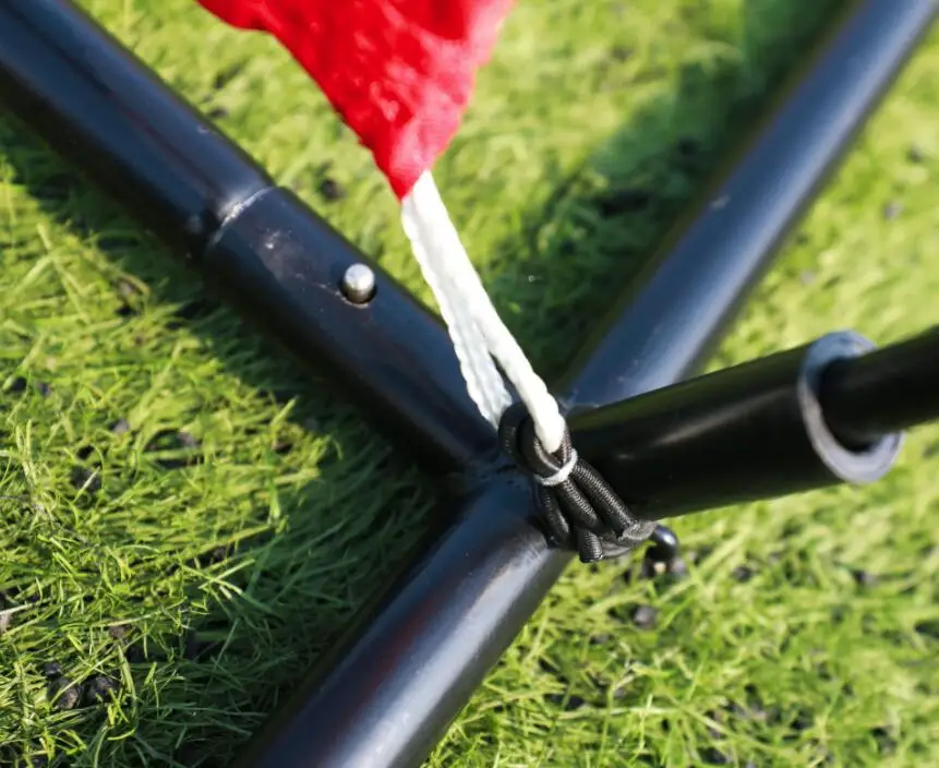 9 فتحات شبكة البيسبول والكرة اللينة لممارسة ضرب الرمي