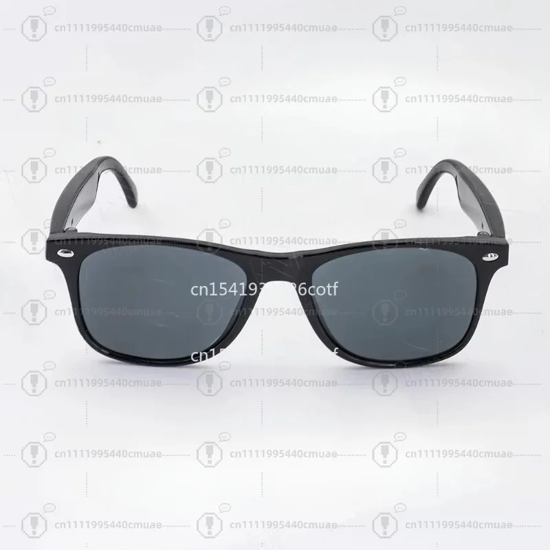 2025 W100 music with AI hands-free call sunglasses 100 + translation BT audio glasses smart wearable earphones