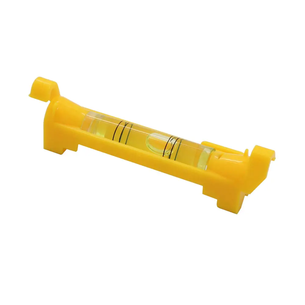 Miniature Spirit Level Bubble String Gauge Precision Measuring Tool Portable Indicator For Automotive Work And Home Improvement