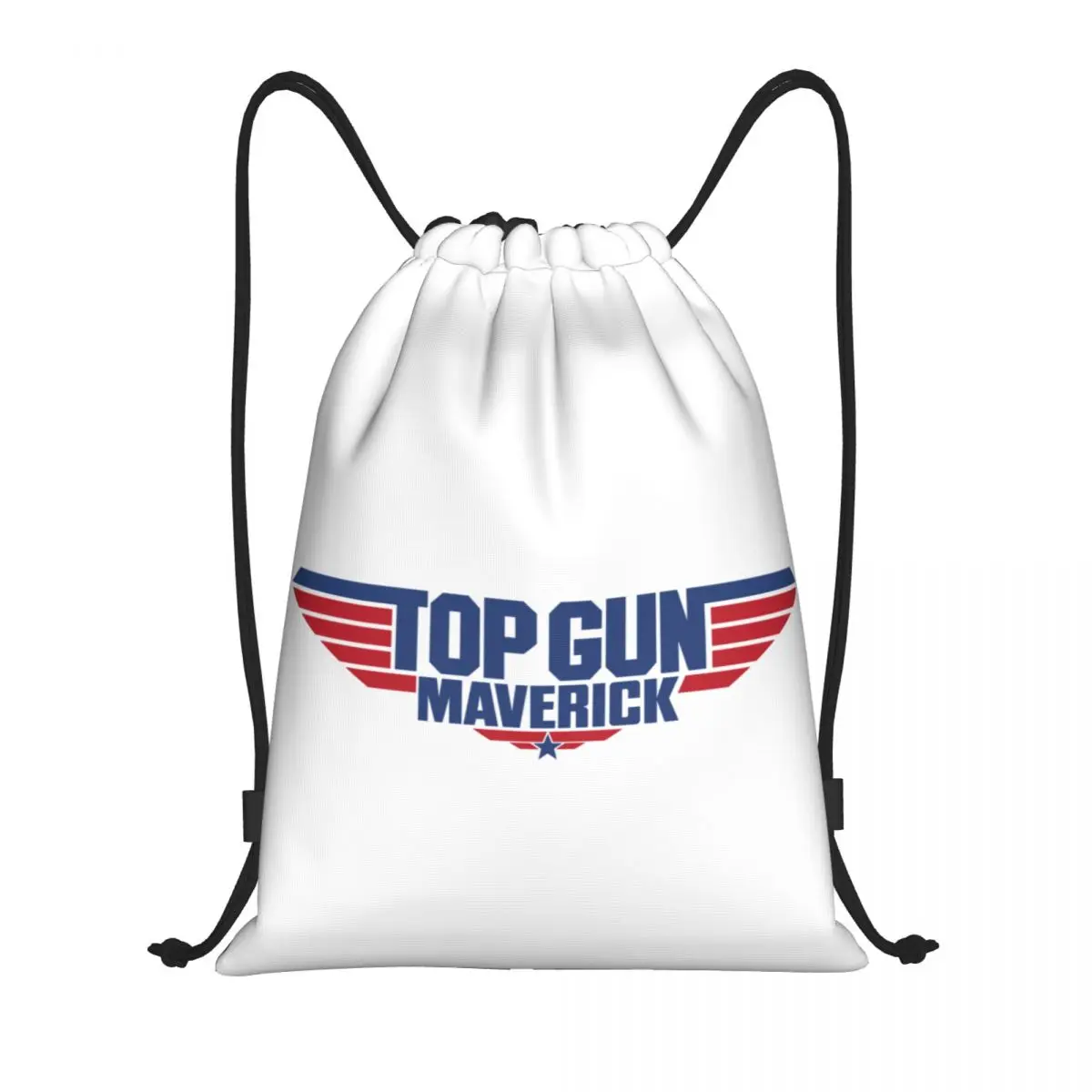 Top Gun Maverick Proximity Wstring Sac à dos pour homme et femme, sac de sport, sac d'entraînement, Tom Cruise, film