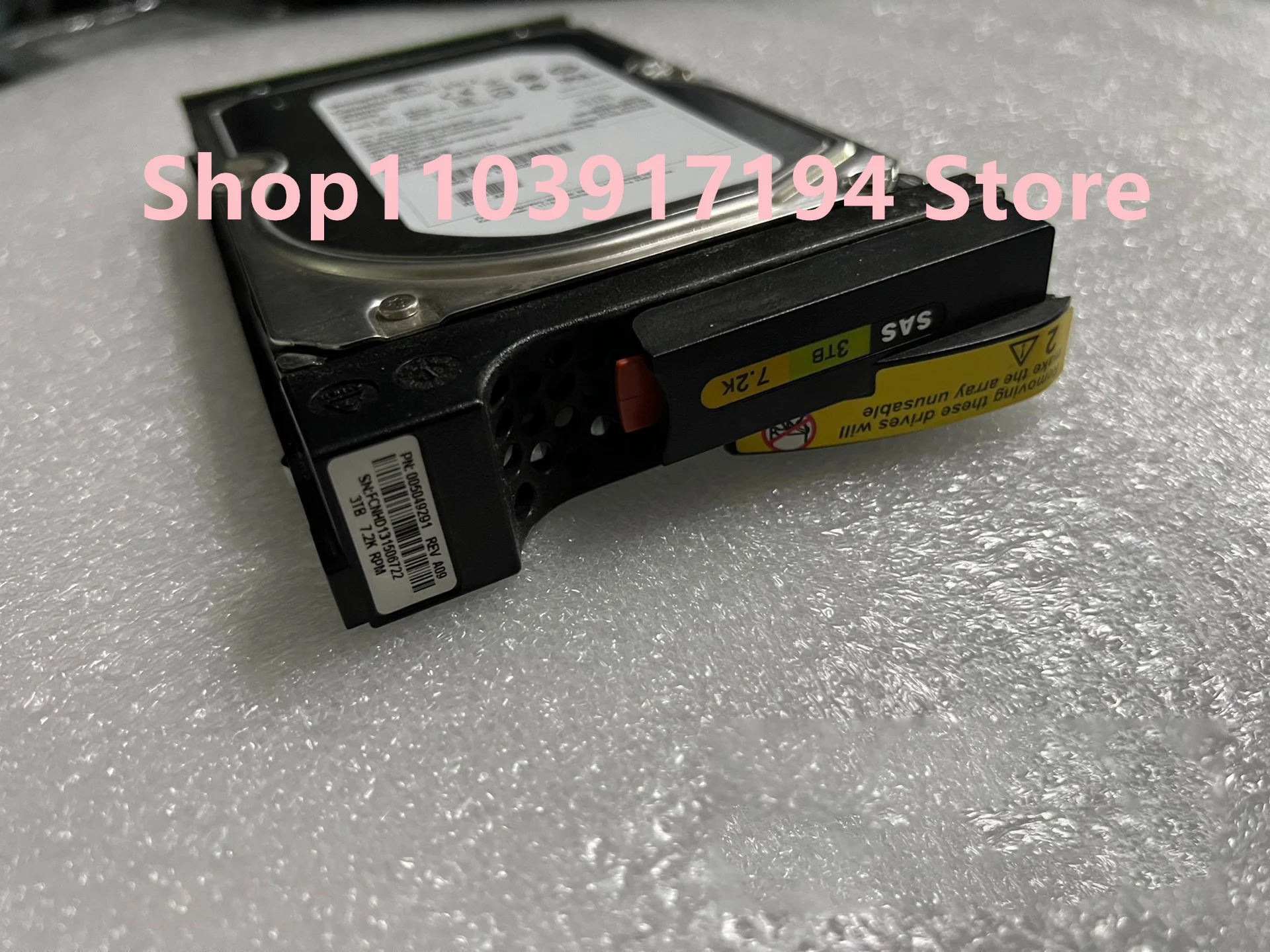 FOR EMC  005050291 V2-PS07-020 2TB SAS 3.5-inch storage hard disk