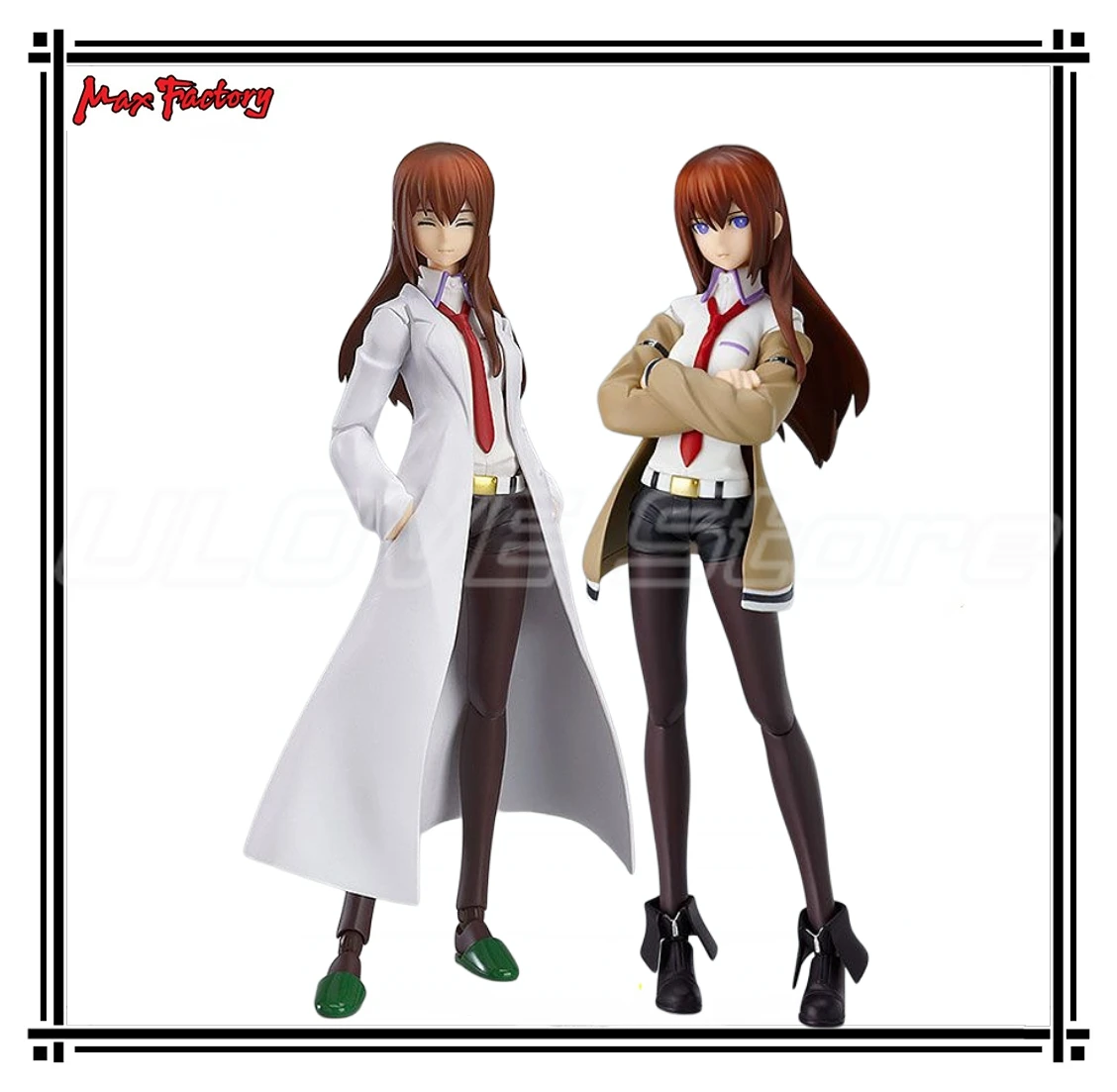 

В наличии оригинальные фигурки Max Factory Figma Chris Makise, модели, коллекция игрушек