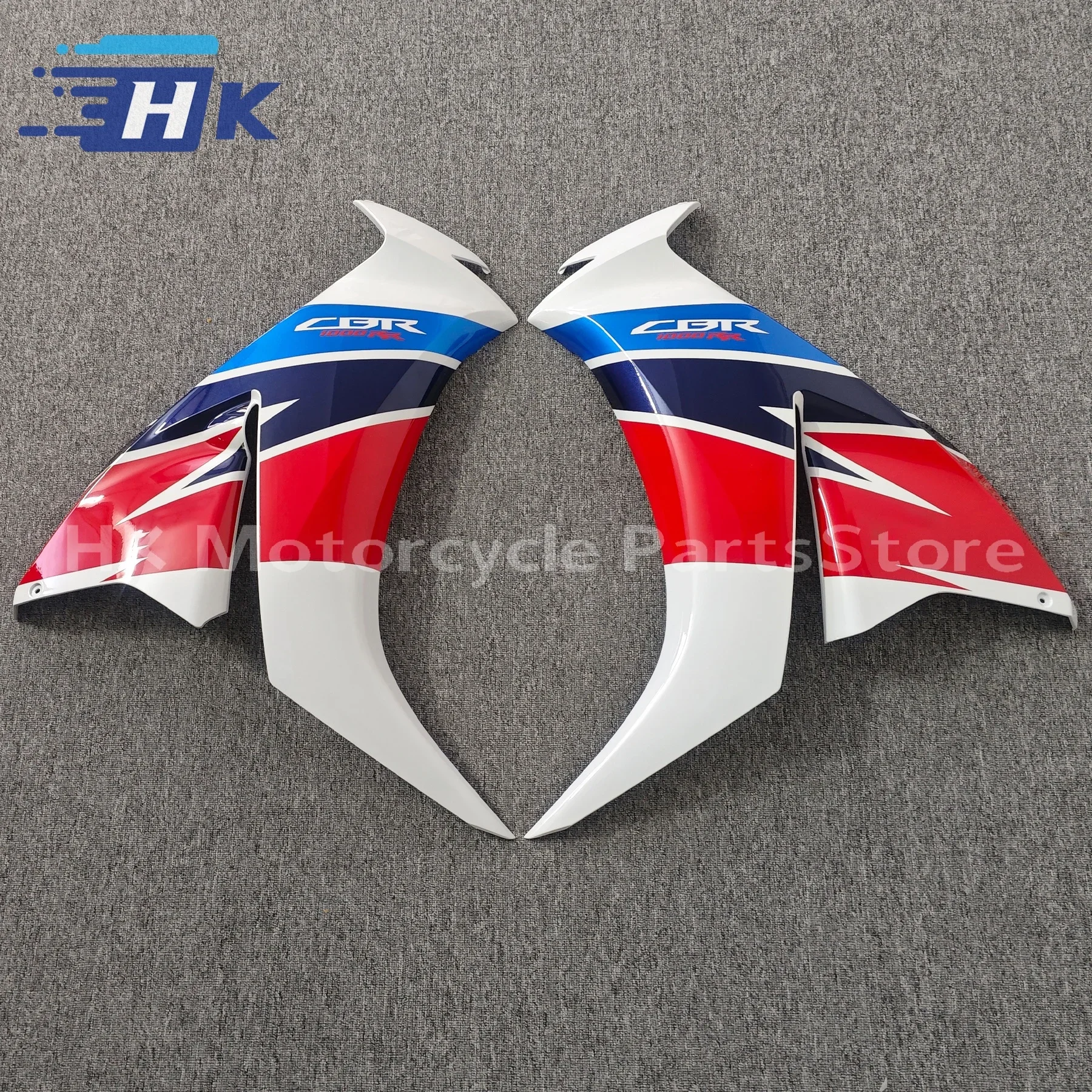 Fit For HONDA CBR1000RR 2012 - 2016 left right side Fairing Bodywork Panel part CBR 1000RR CBR 1000 RR 2013 2014 2015 Injection