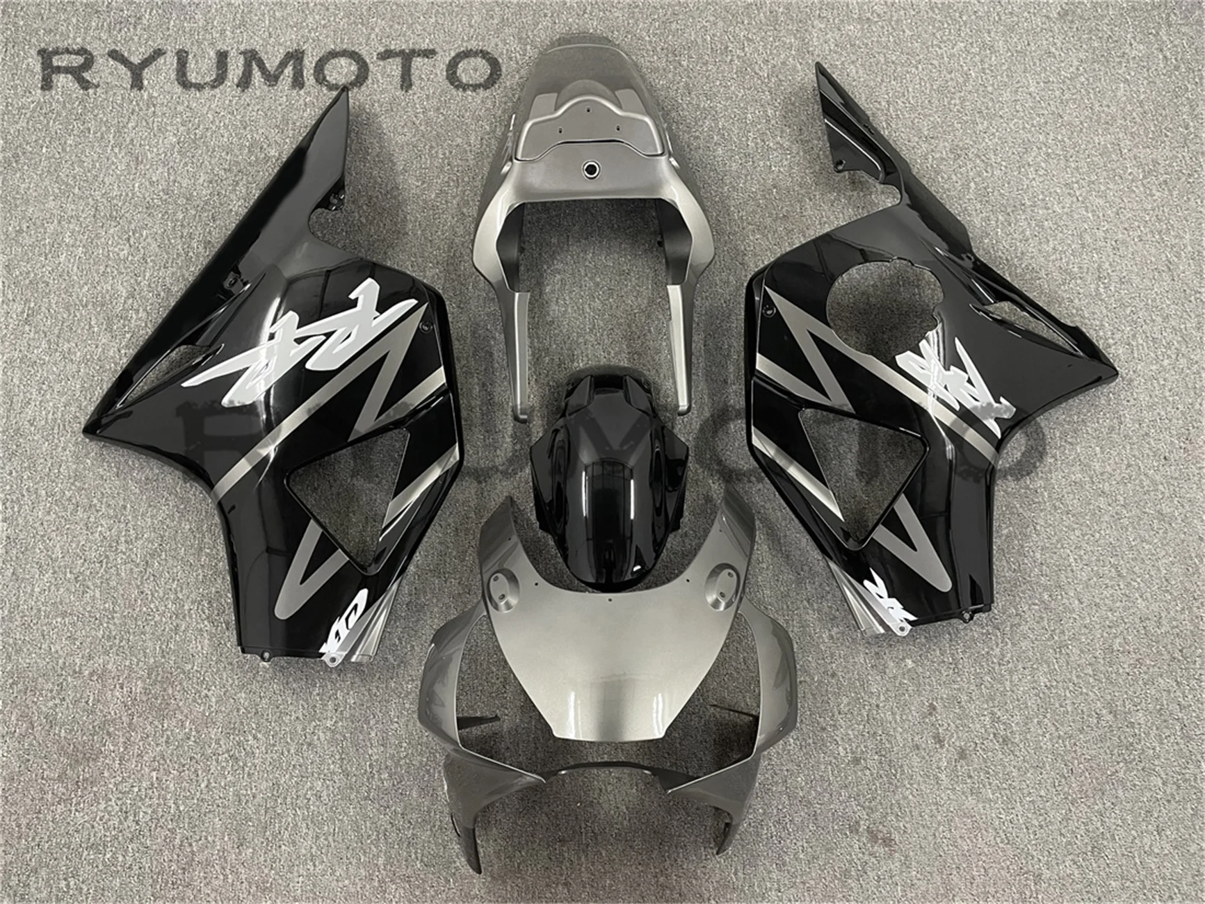 ABS NEW Fairings kit for HONDA 2002 2003 CBR900RR CBR954RR 02 03 CBR 900CC 954 900 954RR CBR900 CBR954 RR fairing