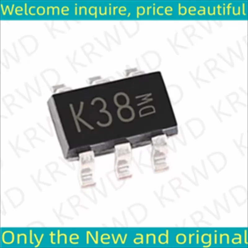 100PCS K38 K3B  New and Original Chip IC BSS138-7-F BSS138LT1G BSS138 SOT-23