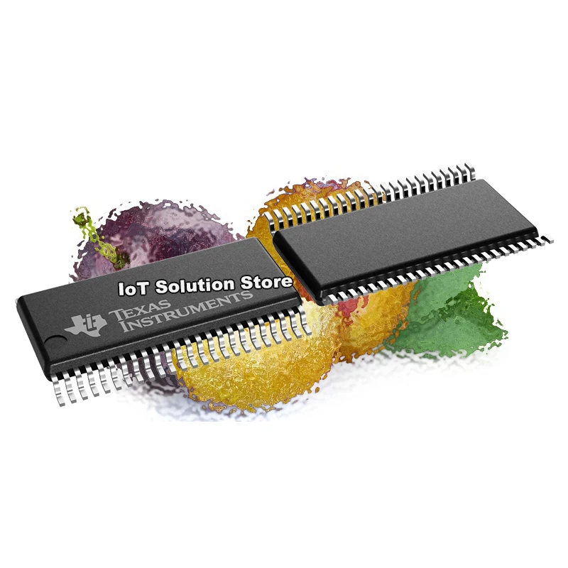 

(1PCS) SN74LVC16T245DGGR SN74LVC16245ADGGR SN65MLVD128DGGR SN74AVC16T245DGGR SN74LVCR16245ADGGR SN74VMEH22501DGGR