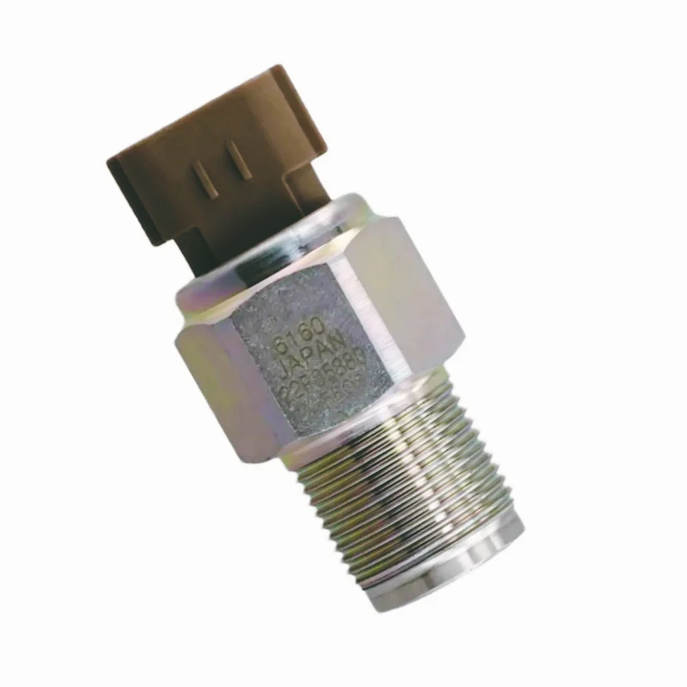 Sensor  Presión  Combustible 499000-6160 4990006160 para Nissan Pathfinr X-Trail Isuzu 4HK1 6HK1 8981197900 499000-6131