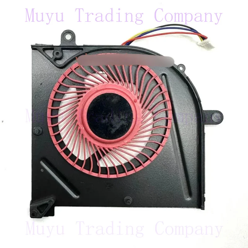 FOR A-Power BS5005HS-U2F1 CPU DC 5V 0.5A 4-Wire Server Cooling Fan