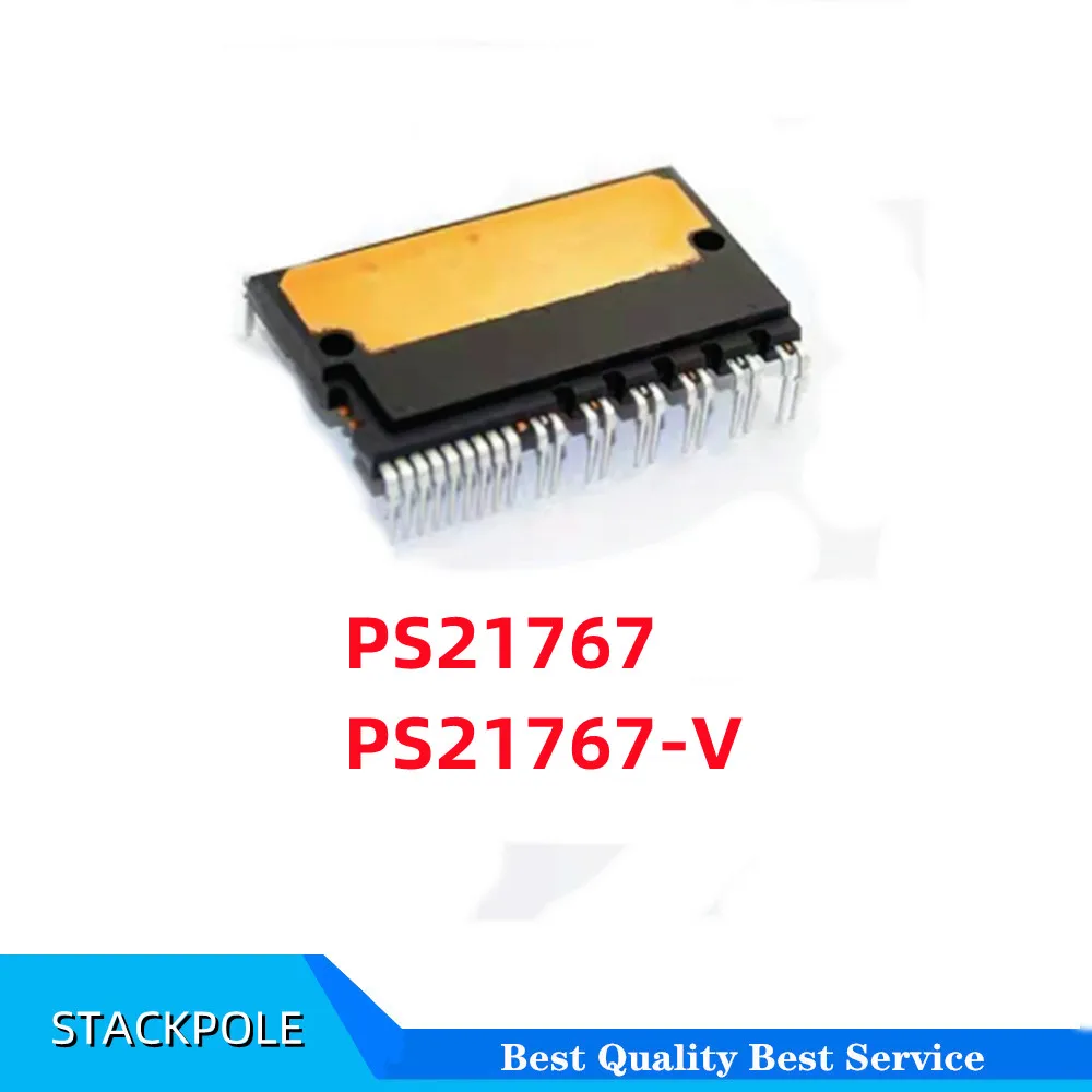 1PCS PS21767 PS21767-V FREE SHIPPING NEW AND ORIGINAL MODULE  （ Dual-In-Line Package Intelligent Power Module ） free shipping