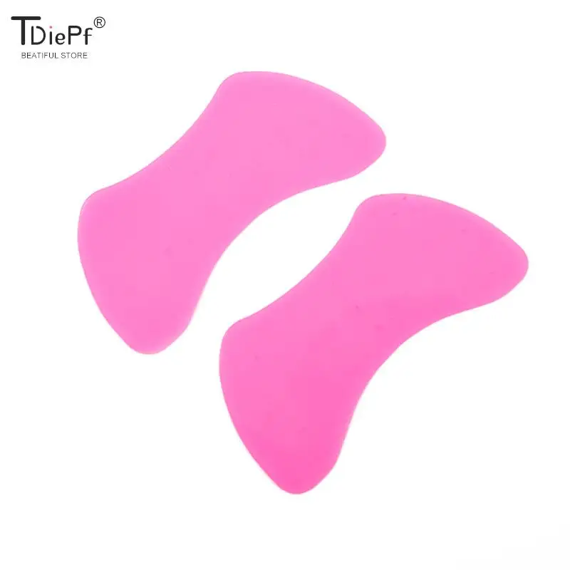 1pair Foam /Silicone Eyepad Eyelash Pads Lashlift Curl Pad False Eyelash Lift Tool Lash Extension Perm Patches Eyelash Lift Tool