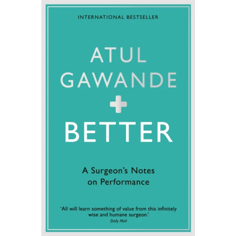 

Лучшие хиружики заметки на производительность Книги по профилю Атул Гаванде 9781861976574 Книга