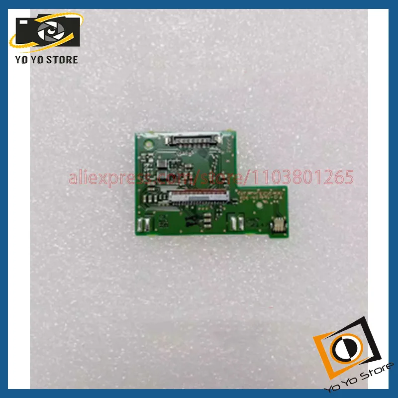 For Canon M50 III LCD Screen Driver Board Back Small Mother Board 2229 Maintenance Parts