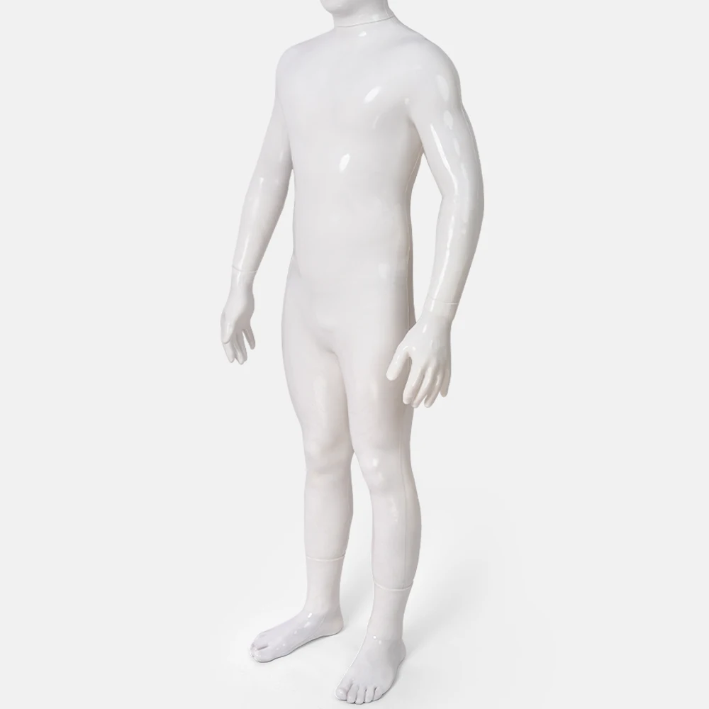 Body inteiro de silicone Furrjoi