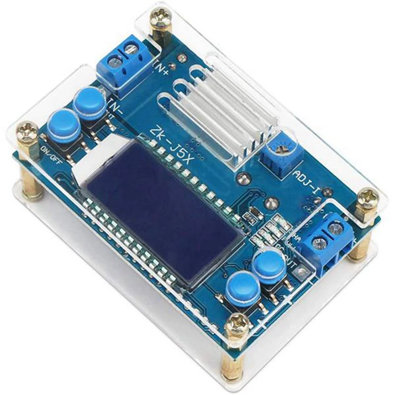 محول نزولي تيار مستمر قابل للتعديل ، وحدة طاقة متغيرة ، منظم جهد ، CC ، CV ، من 32V ، 32V ، 5A