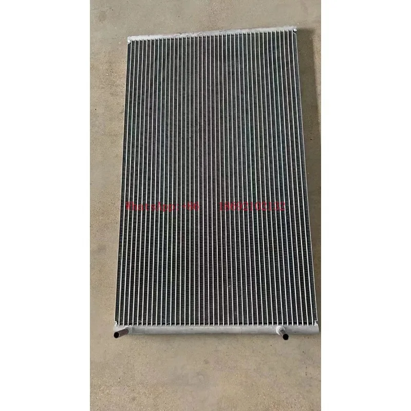 

Ряд водяного охлаждения, теплообменник, радиаторный конденсатор