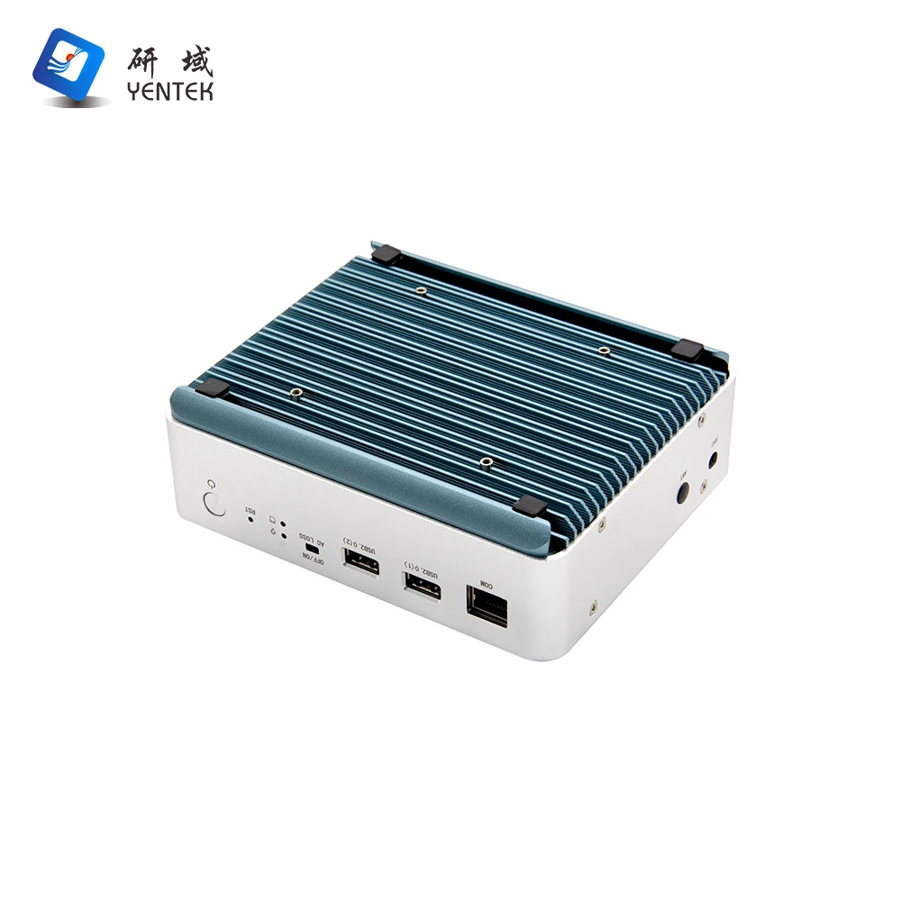 OEM ODM NUC J6426 كمبيوتر صغير Windows10 11 كمبيوتر صغير 2 HD مزدوج 4K عرض 2 LAN Consle WIFI 4G Fanless Mini Pcs