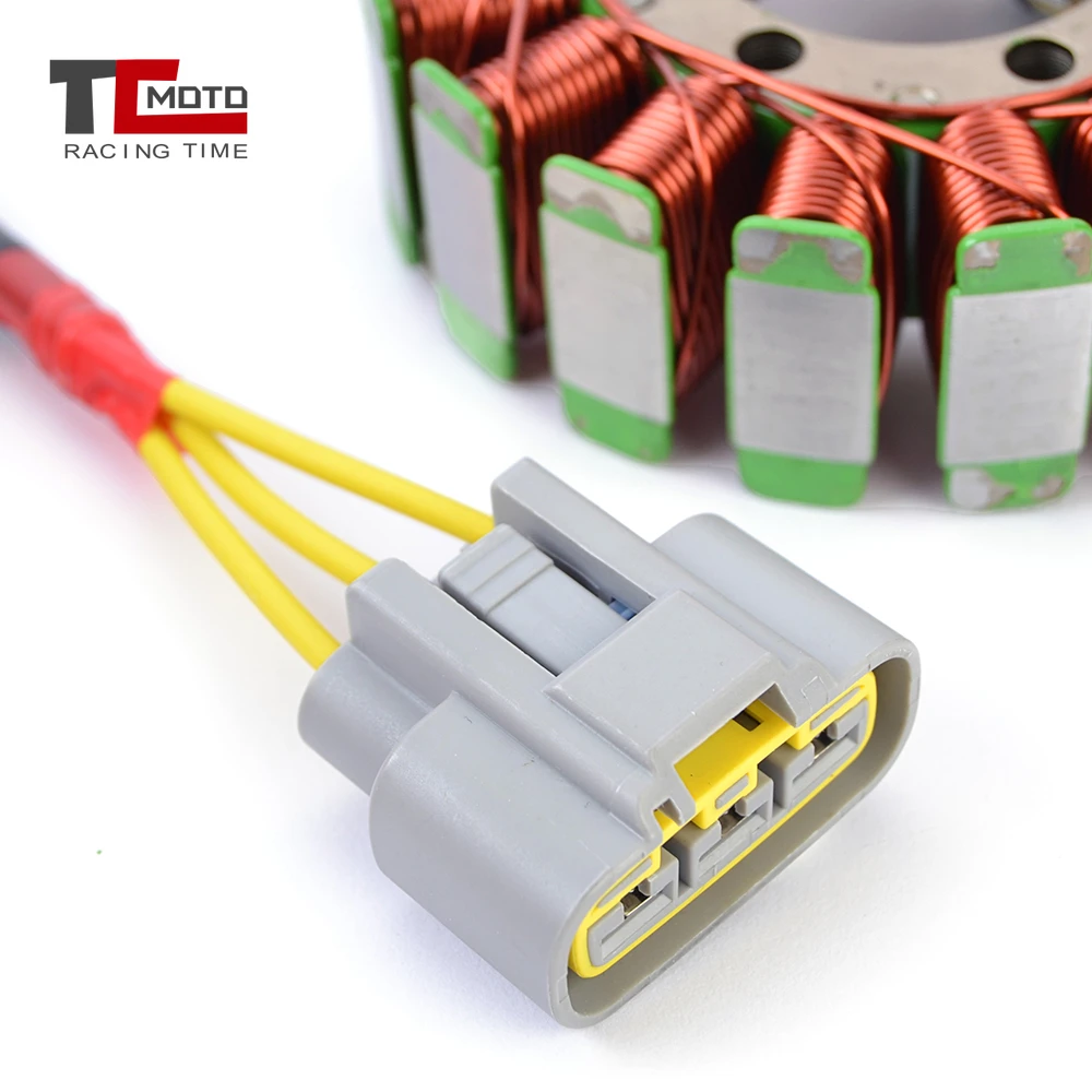 Generator Stator Co…