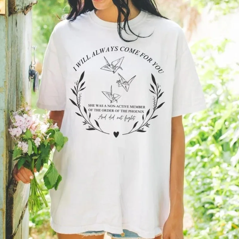 Manacled Dramione Graphic T-Shirt 