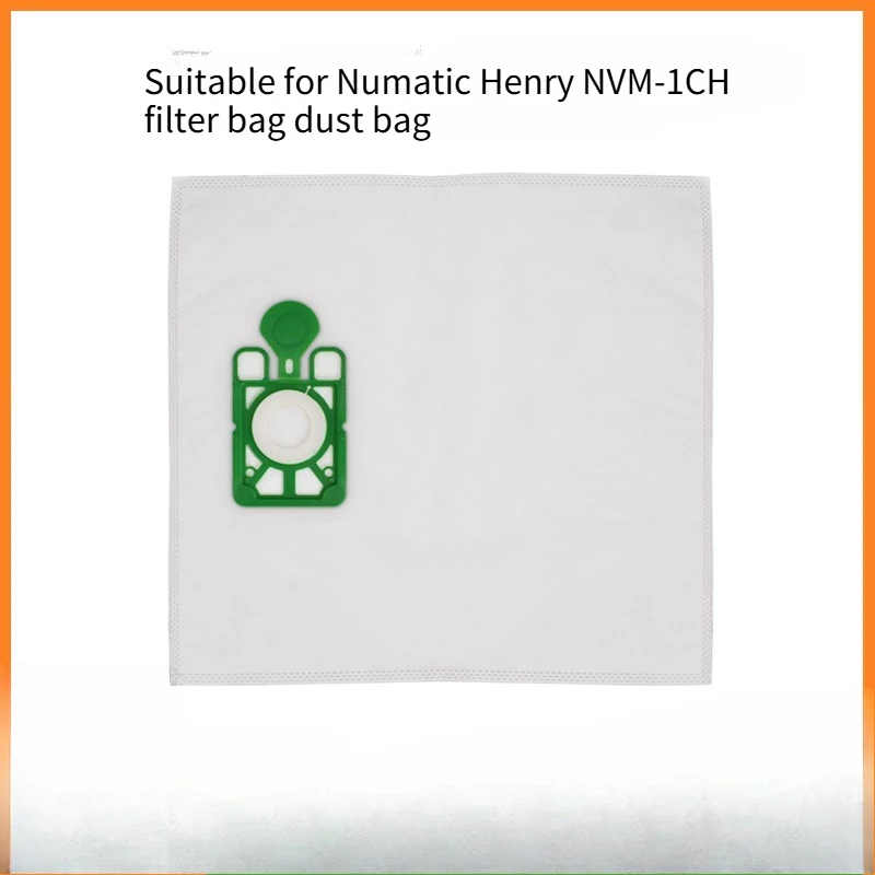 

For Numatic Henry Vacuum Cleaner - Dust Bag Replacement NVM-1CH Filter Bag