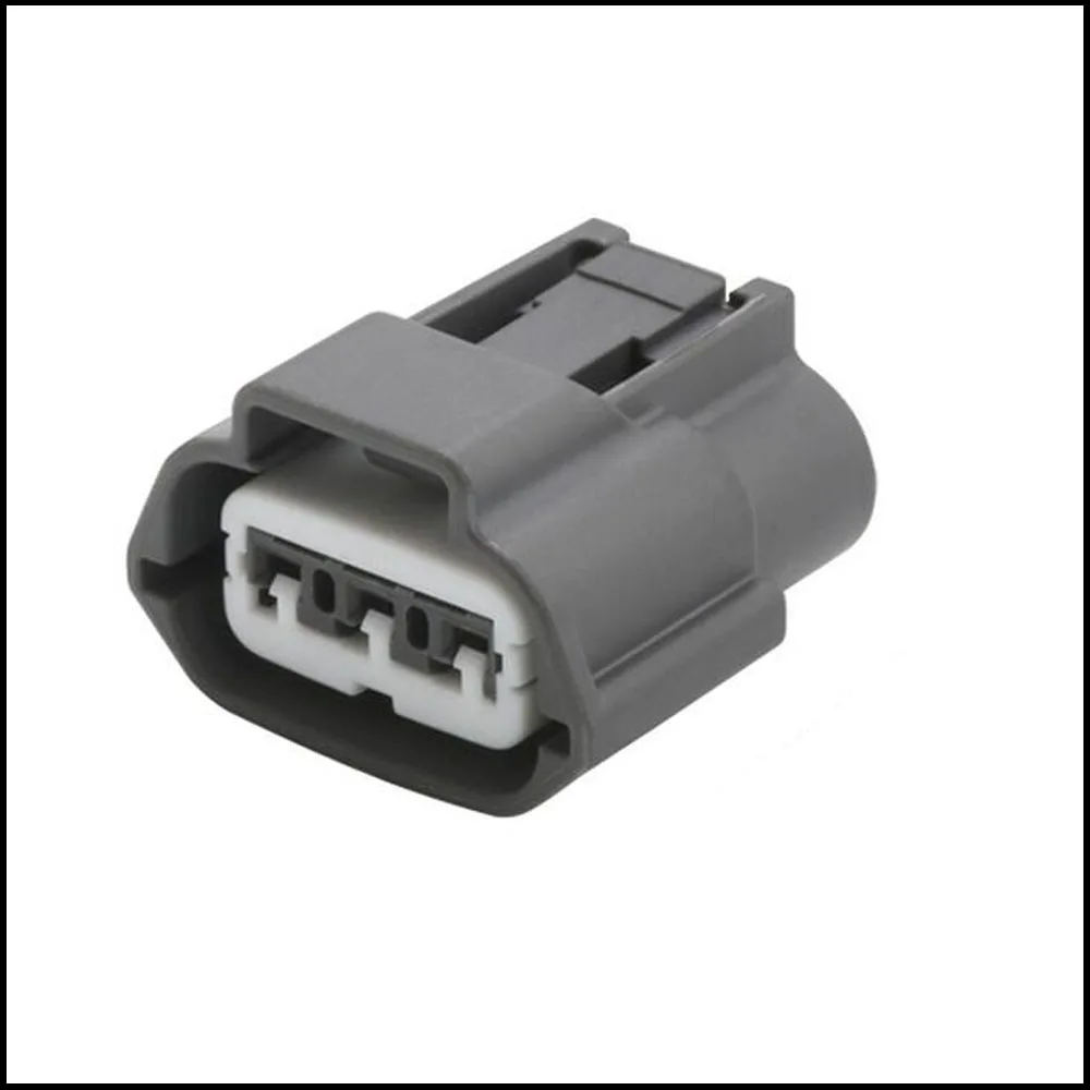 Imagem -02 - Conector de Cabo Impermeável Automático Plugue Automotivo Soquete Masculino Família Terminal Seal Pin 61890779 100set