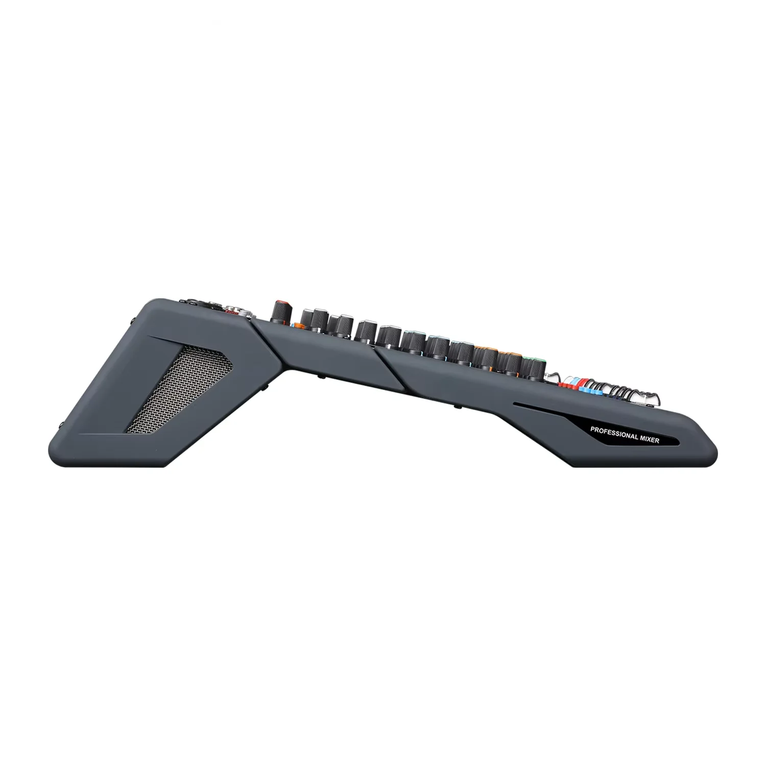 24CH Compact Mixer Built-in Effect EQ Live Stage Practical Audio Device