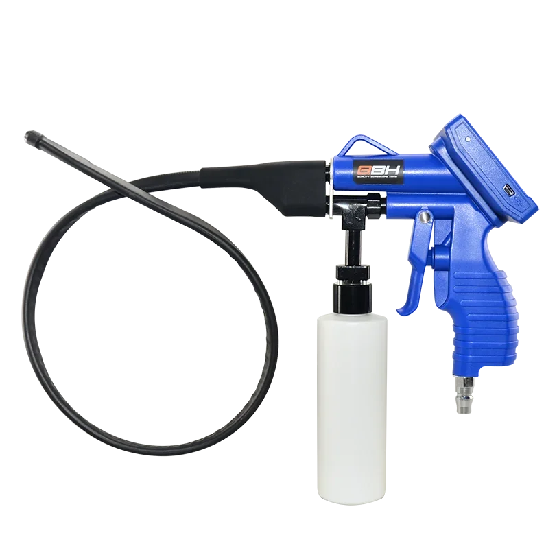 Hot sale auto high pressure  washer car ac cleaner  machine car evaporator cleaning endoscope car washing and care tool