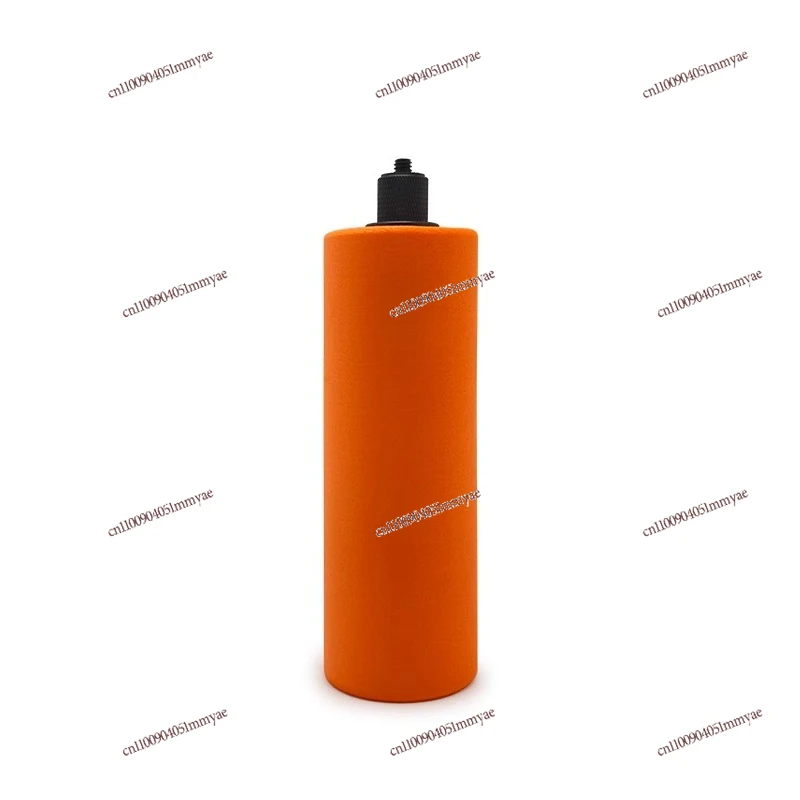 

Anti-sink aluminum alloy telescopic selfie stick water sports Gopro universal telescopic buoyancy stick