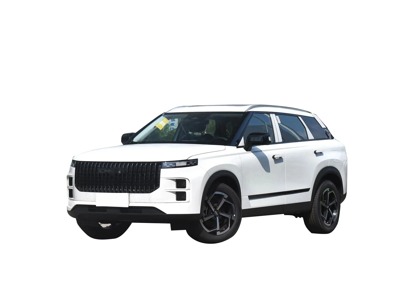 

LUTEHIL для Dongfeng Scenery S560 (560) 7-местный 2018-2022 коврик в багажник автомобиля из искусственной кожи на заказ водонепроницаемые коврики для багажника автомобильные аксессуары