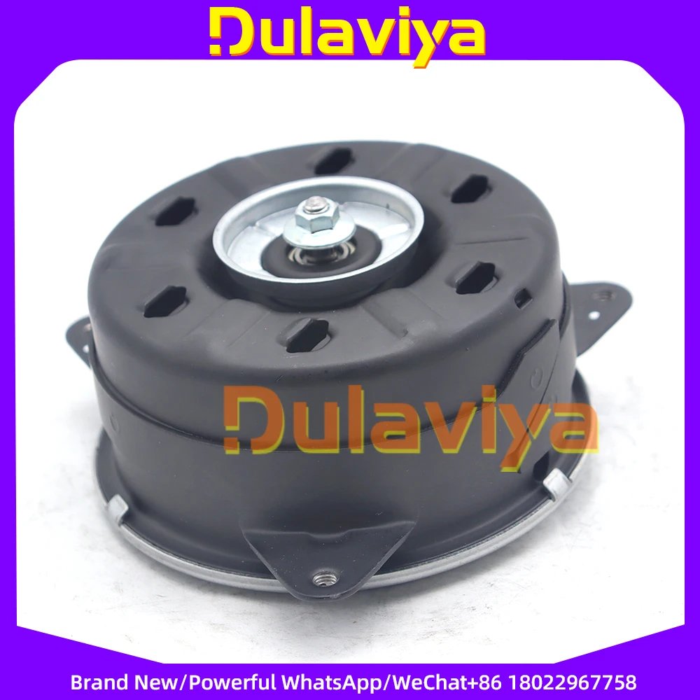

16363-28200 Car Cooling Radiator Fan Motor 12V DC For Toyota Yaris Corolla Lexus