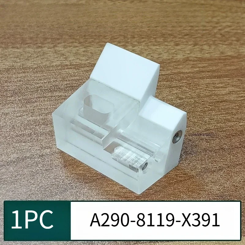 For FANUC Wire Take-up Wheel Guide A290-8119-X391 Wire Guide Wheel Ceramic Base